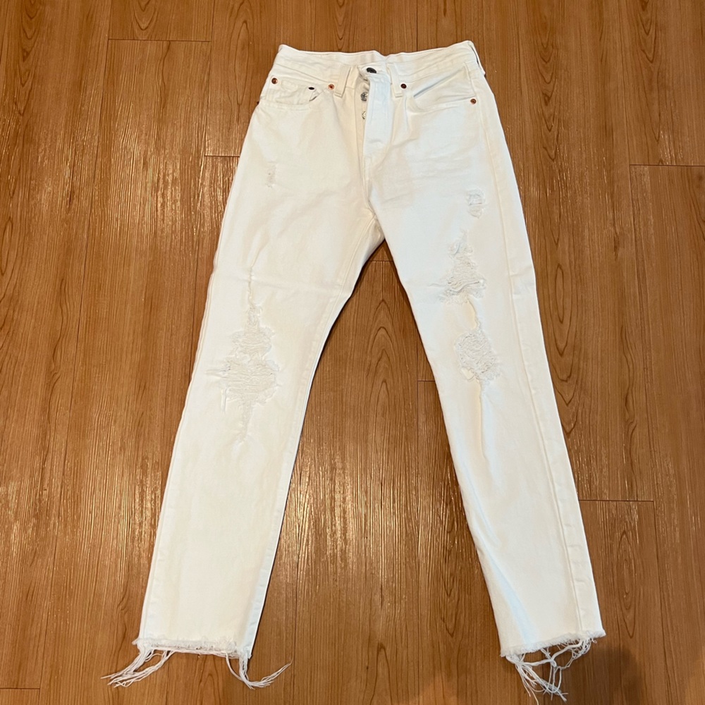 Levi’s 501 Jeans